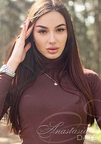 Gorgeous women and man pictures: Russian single dating partner Alia from Kiev